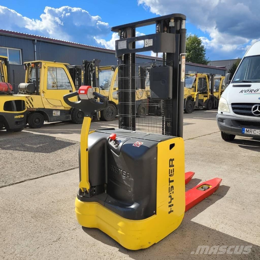 Hyster S 1.4 AC Ručni paletni viljuškari