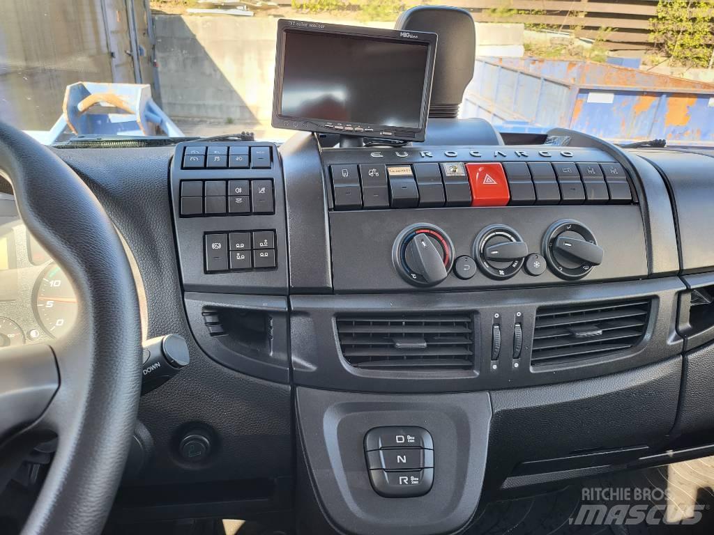 Iveco Eurocargo Kamioni sa kranom
