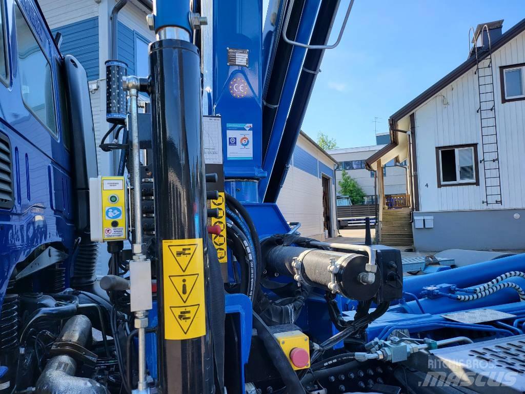 Iveco Eurocargo Kamioni sa kranom