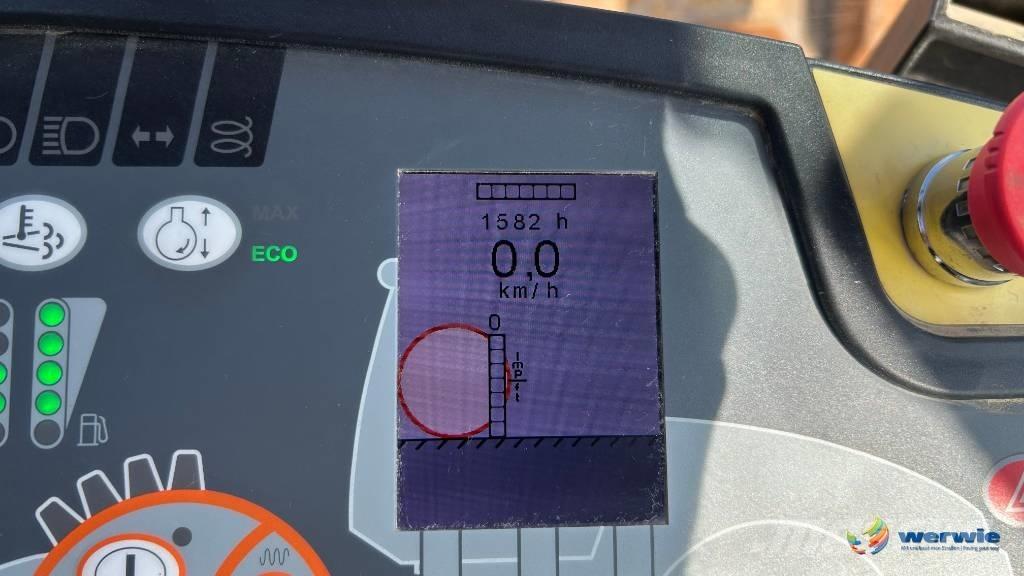 Hamm H20 i P Valjci sa jednim bubnjem