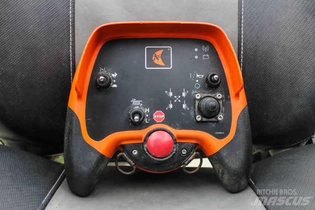 Ditch Witch JT20 Oprema za horizontalno usmereno bušenje
