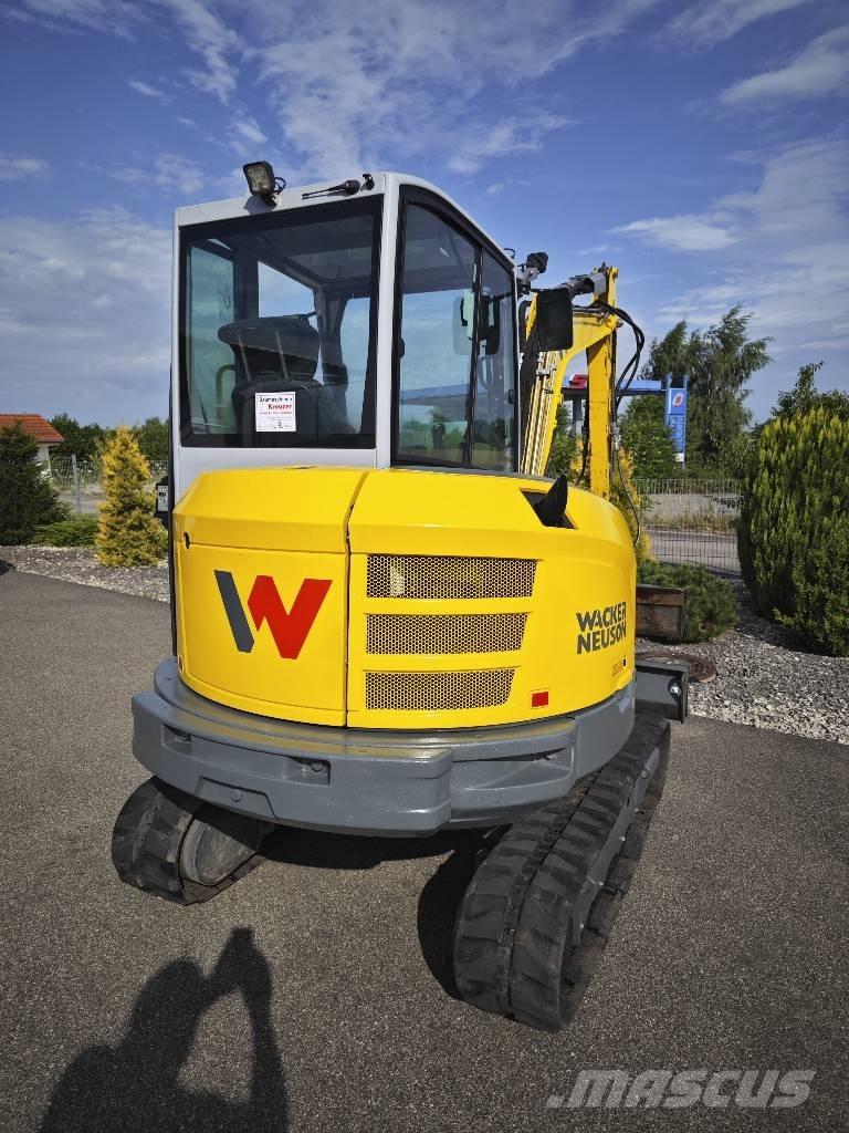 Wacker Neuson ET 35 Bageri guseničari