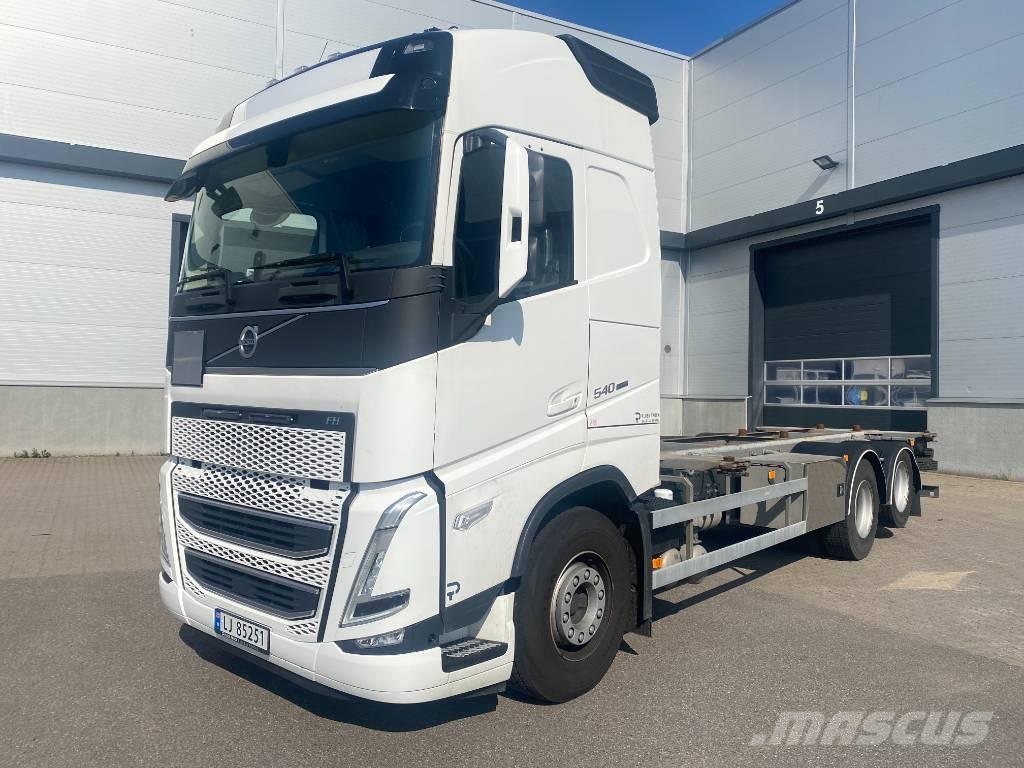 Volvo FH 540 Kontejnerski kamioni