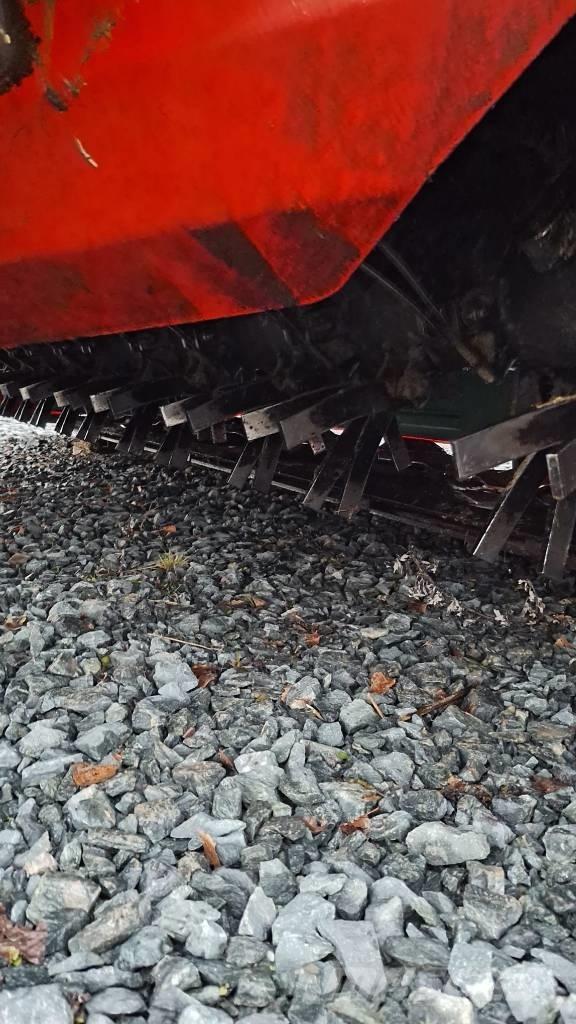 Kverneland 3636 FT Uređaji za kosačice