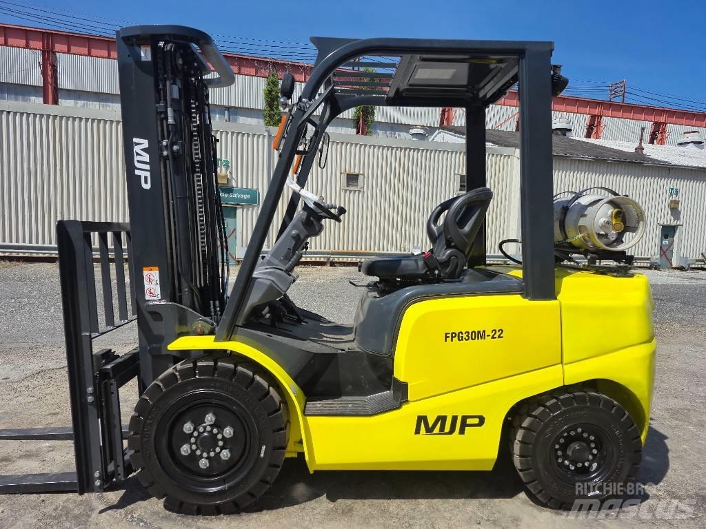  MJP FPG30M-22 Viljuškari - ostalo