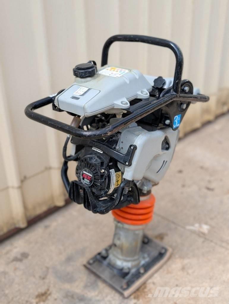 Mikasa MTX 60 HD Nabijači zemlje