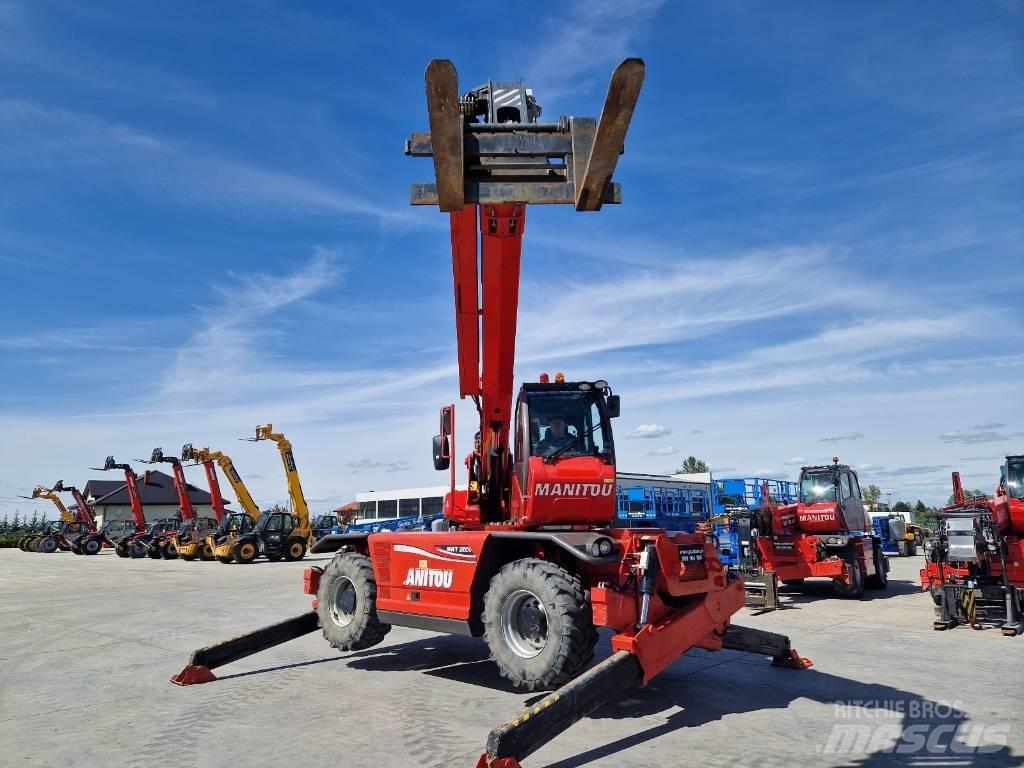 Manitou MRT 2550+ G96 Teleskopski viljuškari