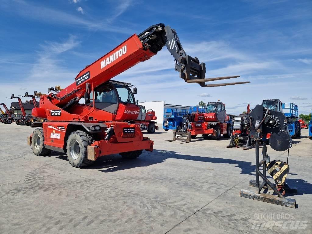 Manitou MRT 2550+ G96 Teleskopski viljuškari