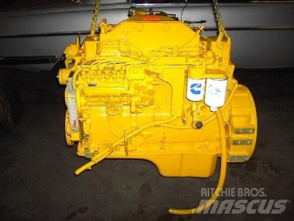 Cummins 6 BT 5.9 Kargo motori
