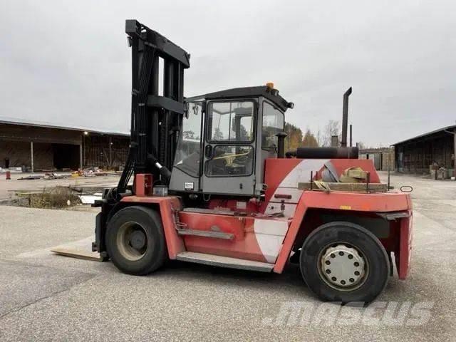 Kalmar DCD120-6 Dizelski viljuškari