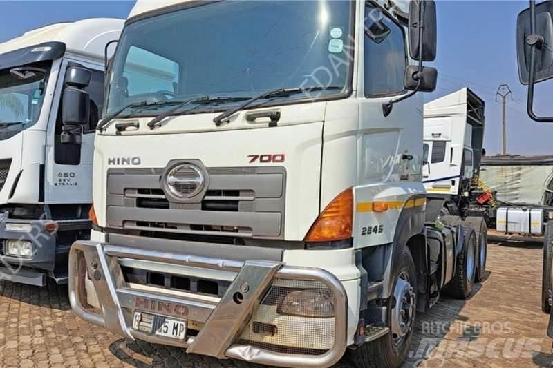 Hino 700 Ostali kamioni