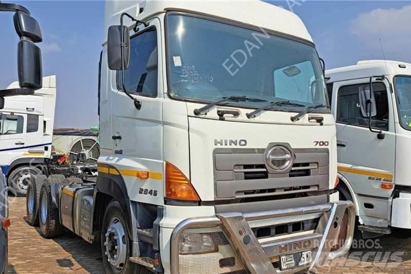 Hino 700 Ostali kamioni