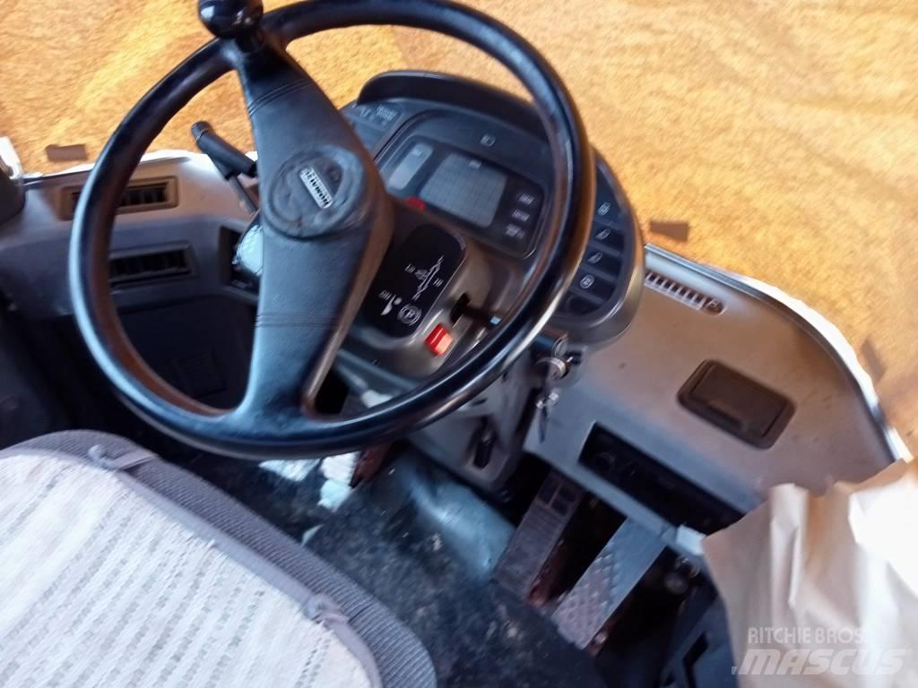 Komatsu WA500-3 Utovarivači na točkove