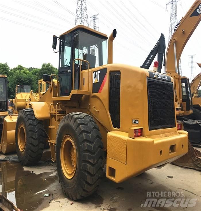 CAT 950 GC Utovarivači na točkove