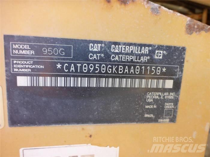 CAT 950 GC Utovarivači na točkove