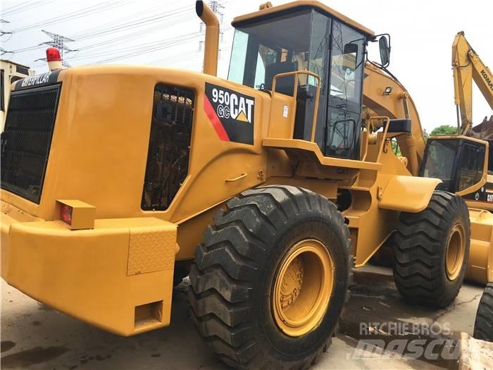 CAT 950 GC Utovarivači na točkove