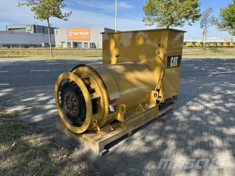 CAT SR4 - 827 frame Ostali generatori