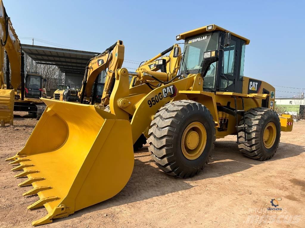 CAT 950G Utovarivači na točkove