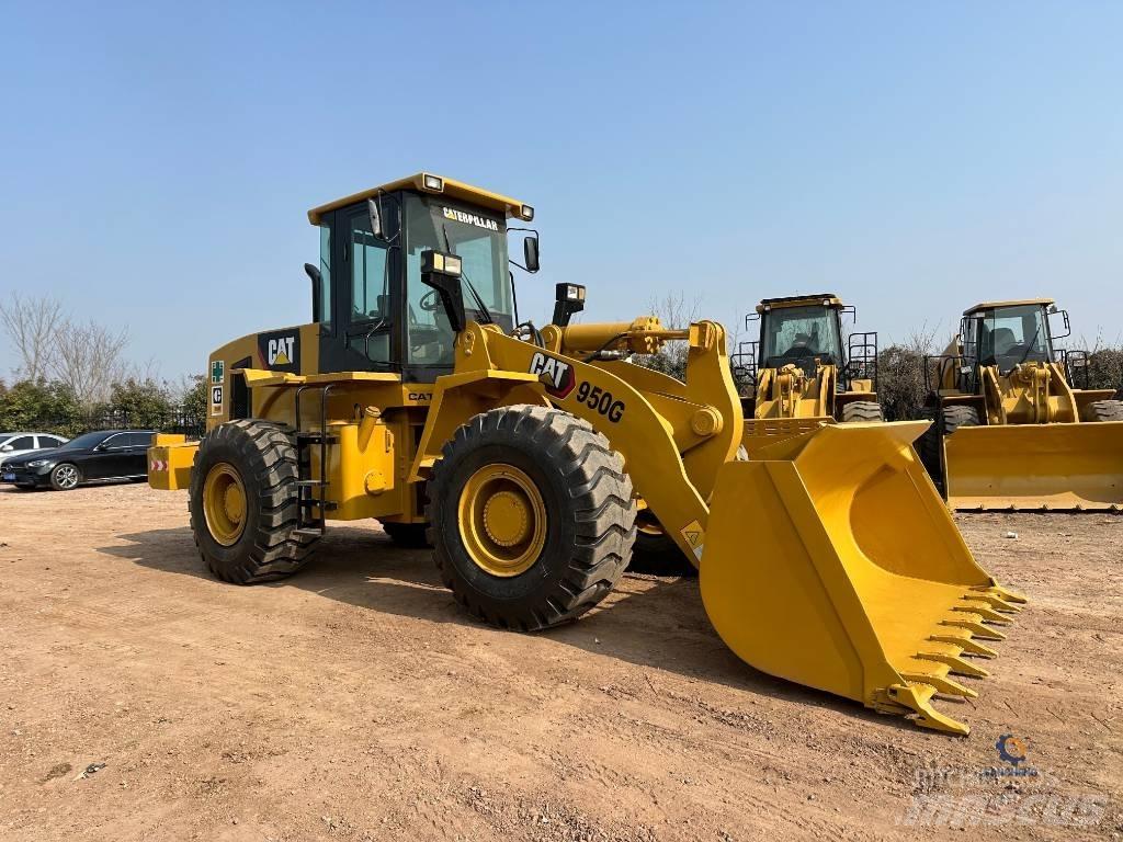 CAT 950G Utovarivači na točkove
