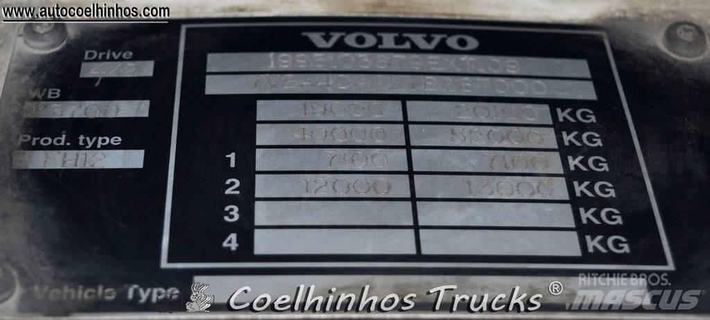 Volvo FH12 420 Tegljači