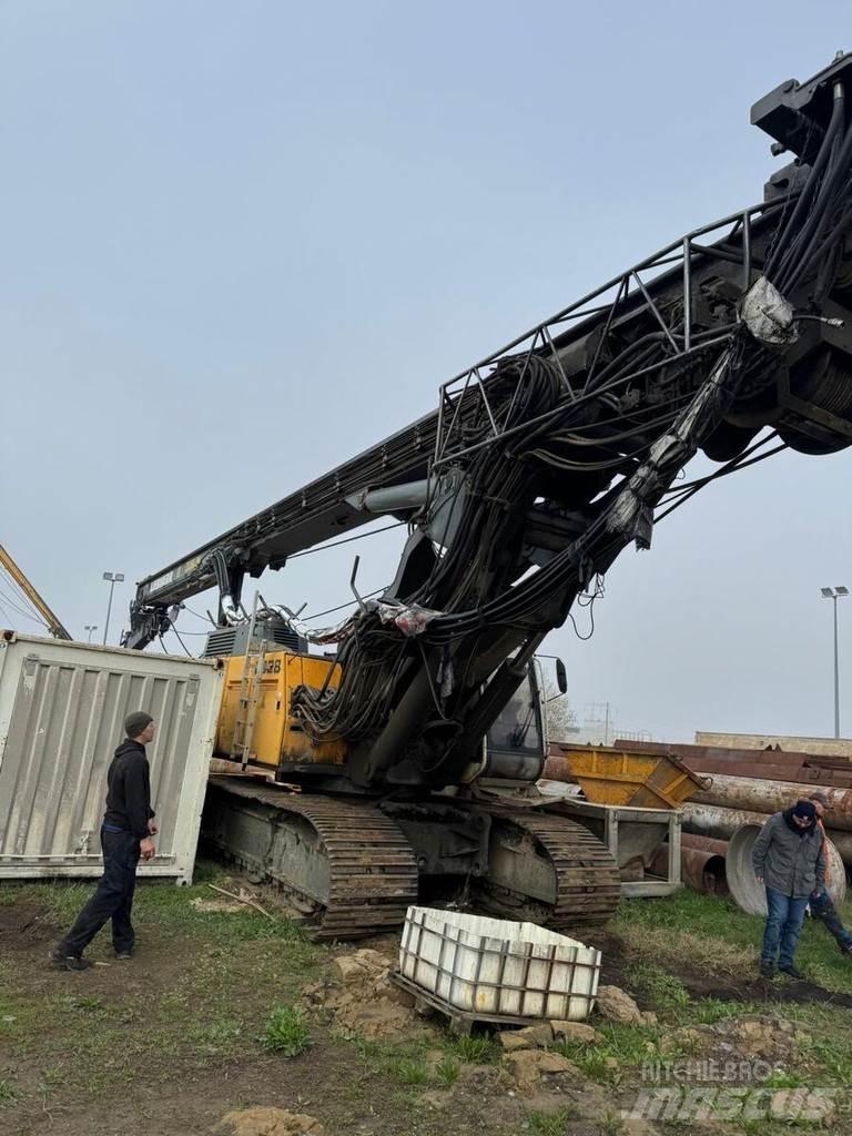 Liebherr LB 28 Teške bušilice