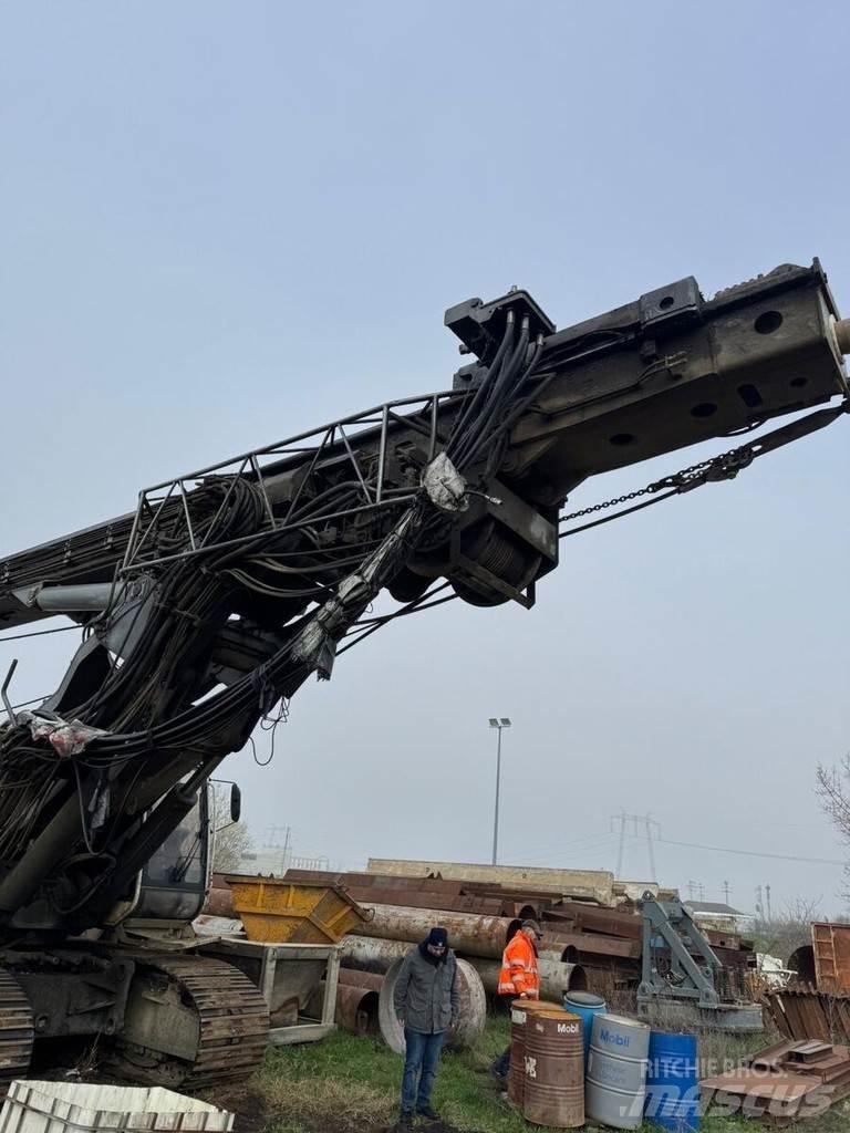 Liebherr LB 28 Teške bušilice