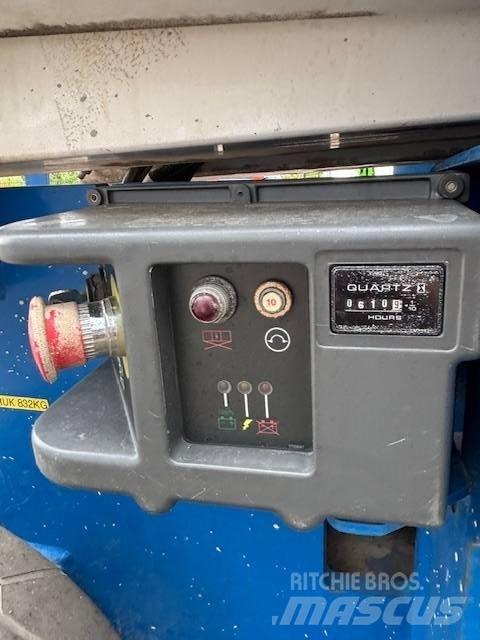 JLG 2030 ES Makazaste platforme