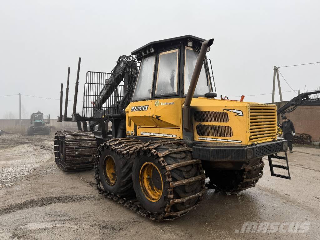 Metsis 408F Forvarderi