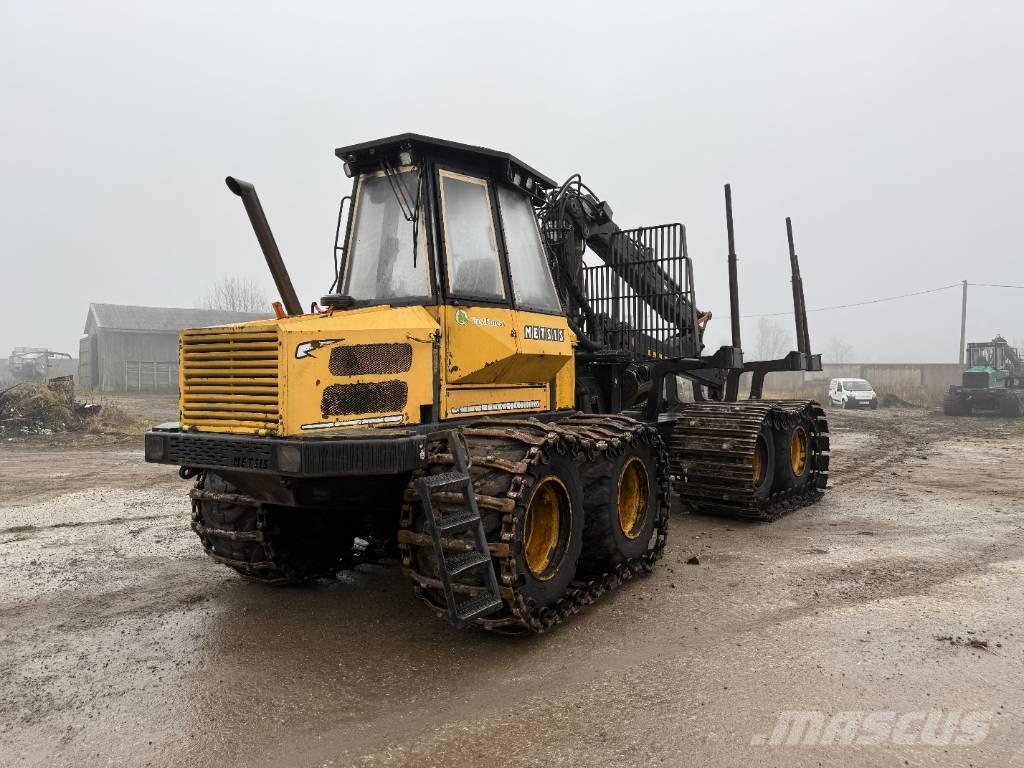 Metsis 408F Forvarderi