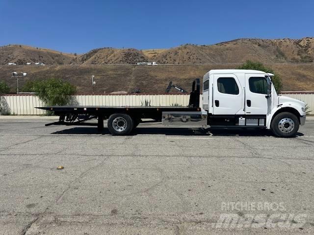 Freightliner M2 Šleperi za vozila