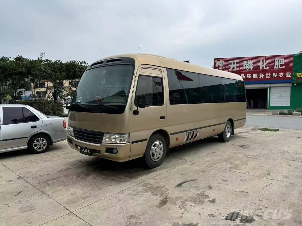 Toyota Coaster Bus Mini autobusi
