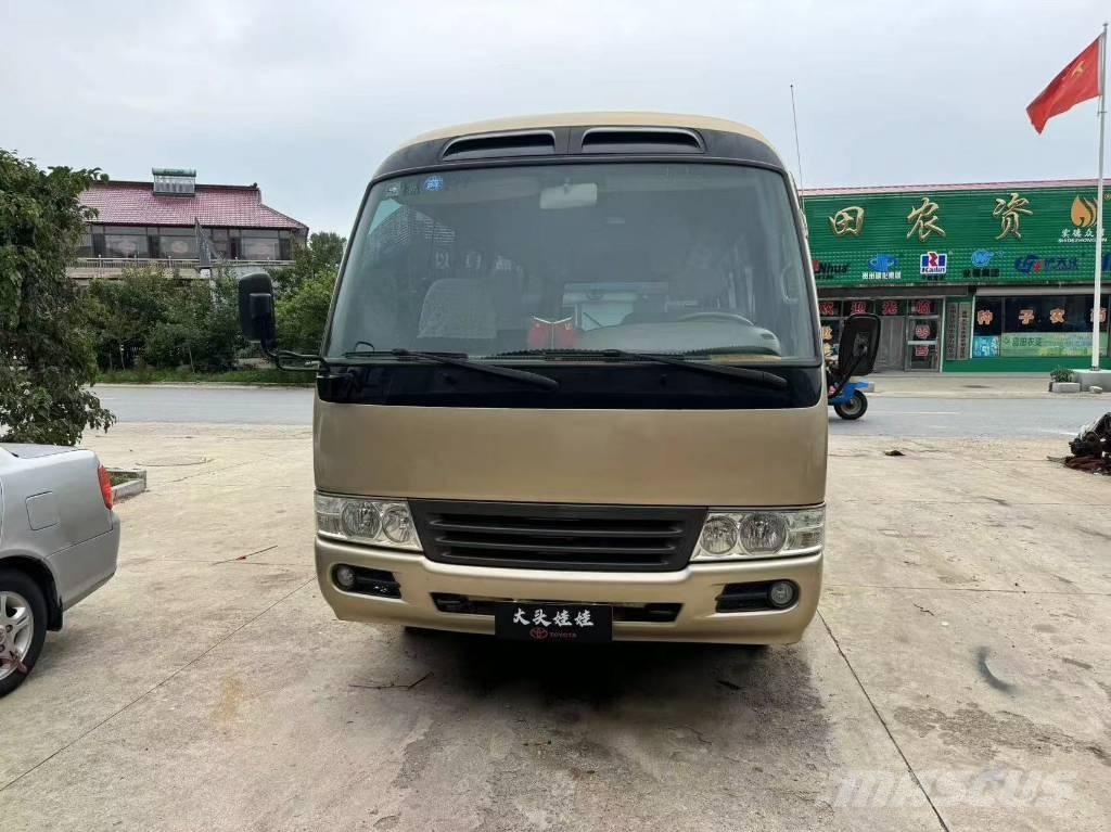 Toyota Coaster Bus Mini autobusi