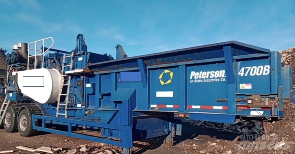 Peterson 4700B Freza panjeva