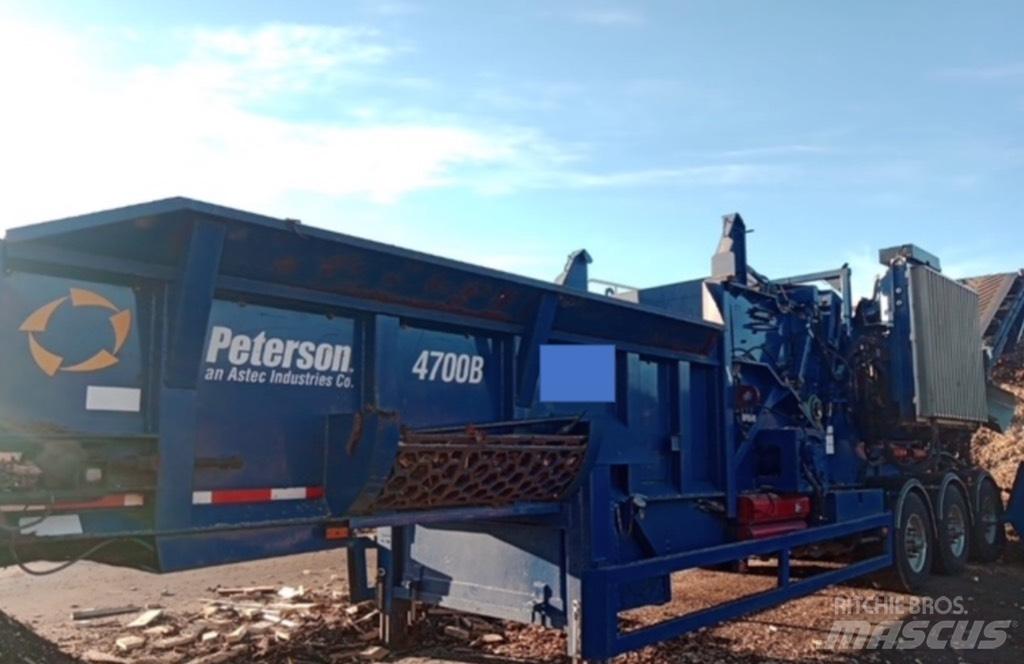 Peterson 4700B Freza panjeva