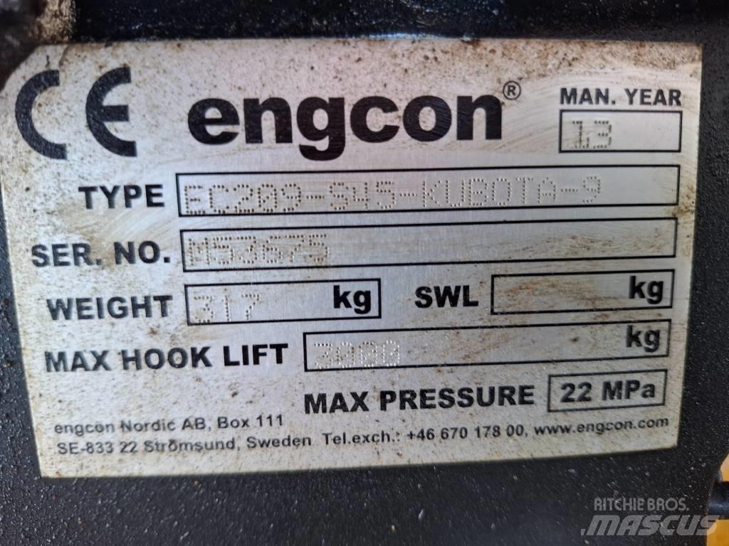 Kubota KX 080-4 Midi bageri 7t – 12t