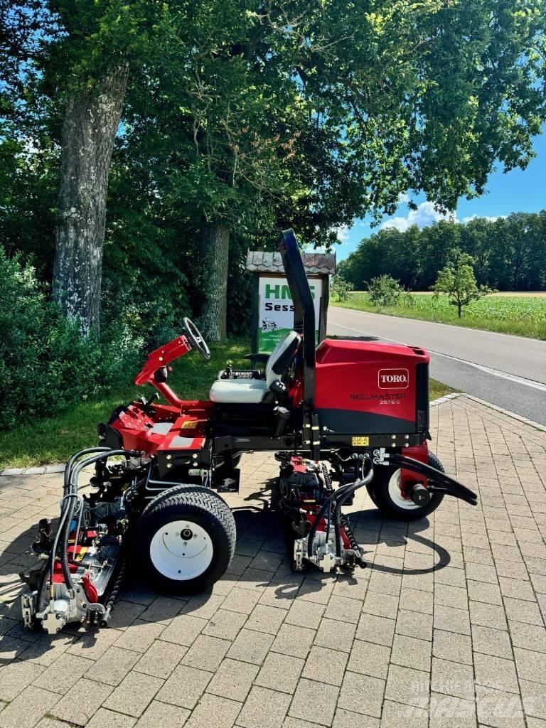 Toro Reelmaster 3575 Kosilice za otvoren prostor