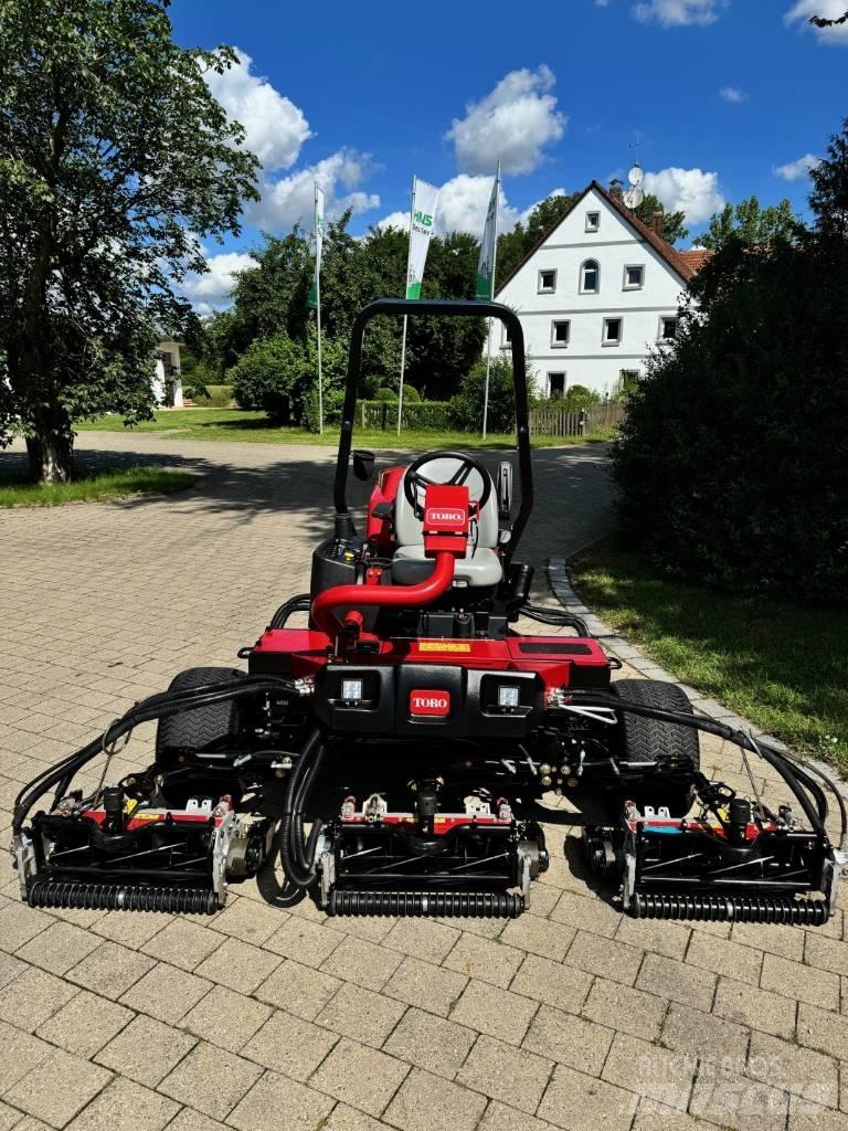 Toro Reelmaster 3575 Kosilice za otvoren prostor