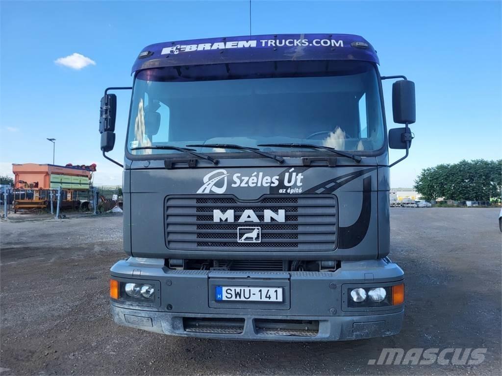 MAN ME 18.250 + HR Kiperi kamioni