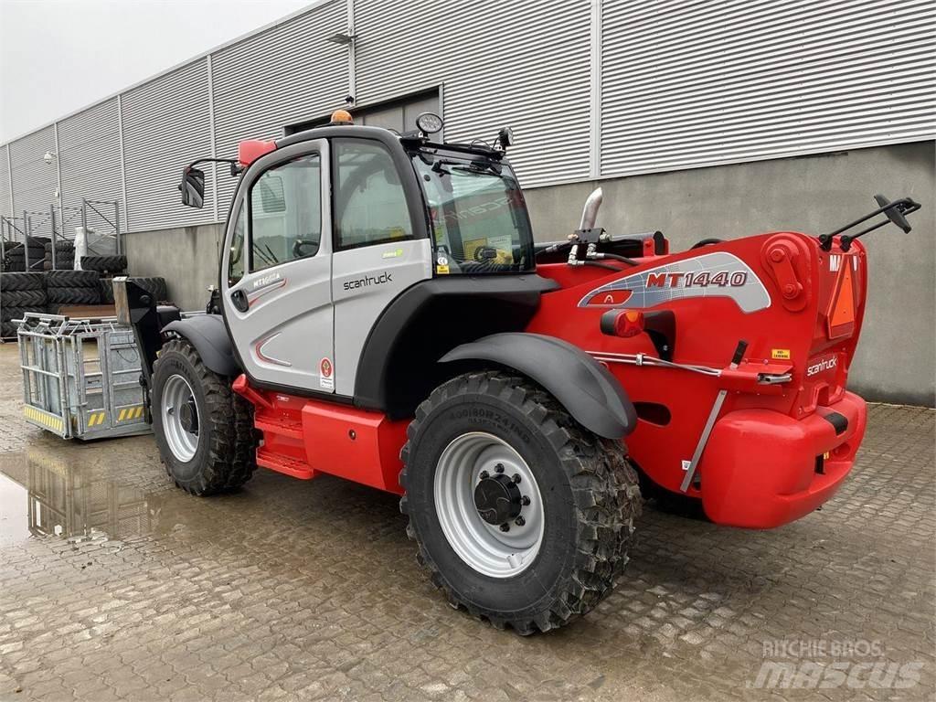 Manitou MT1440A Teleskopski viljuškari
