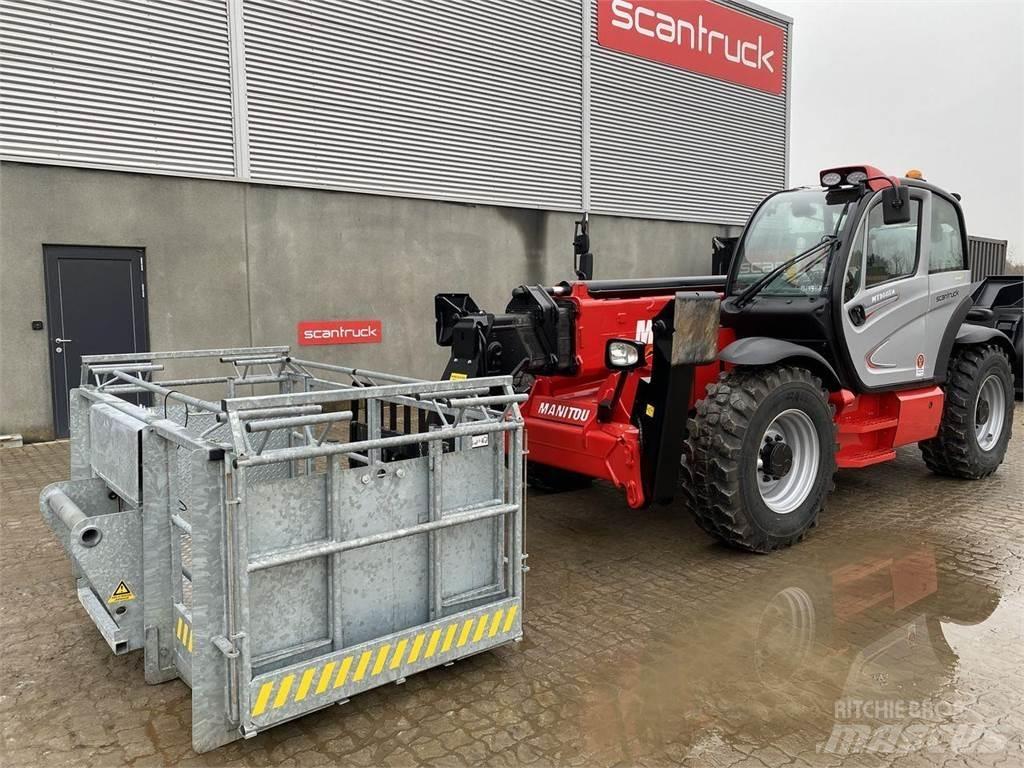 Manitou MT1440A Teleskopski viljuškari