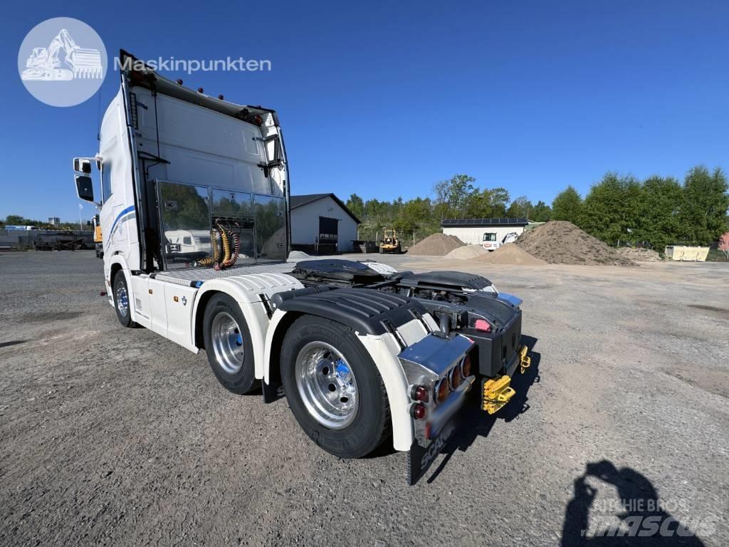 Scania R 650 ADR Tegljači