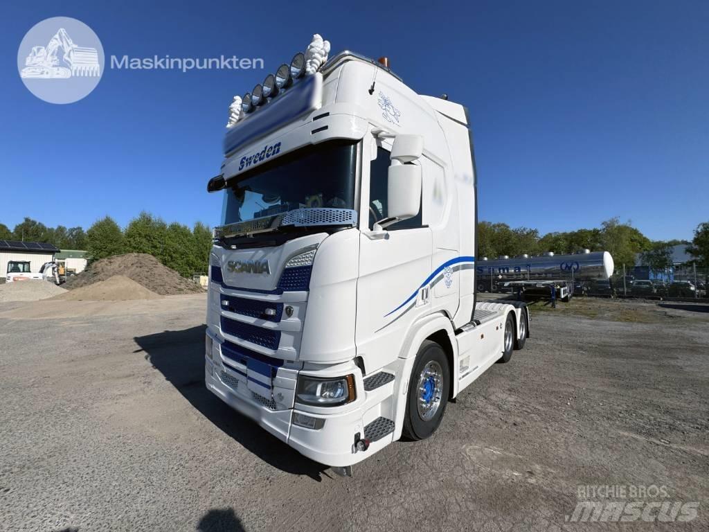 Scania R 650 ADR Tegljači