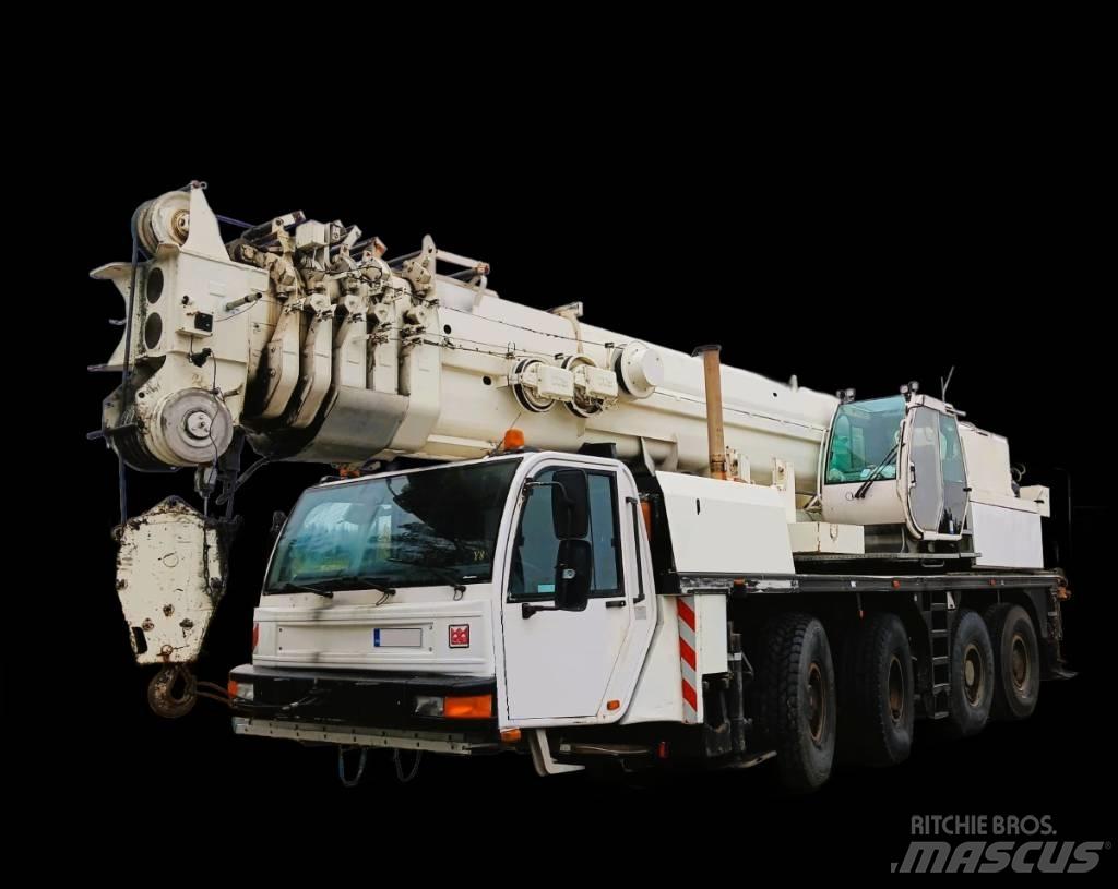 Terex PPM ATT 900 Polovne dizalice za sve terene