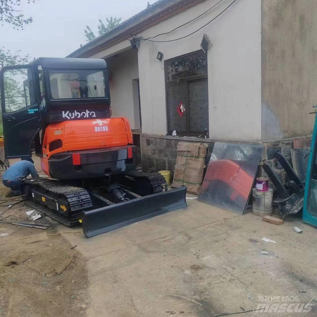 Kubota U 35 Mini bageri < 7t