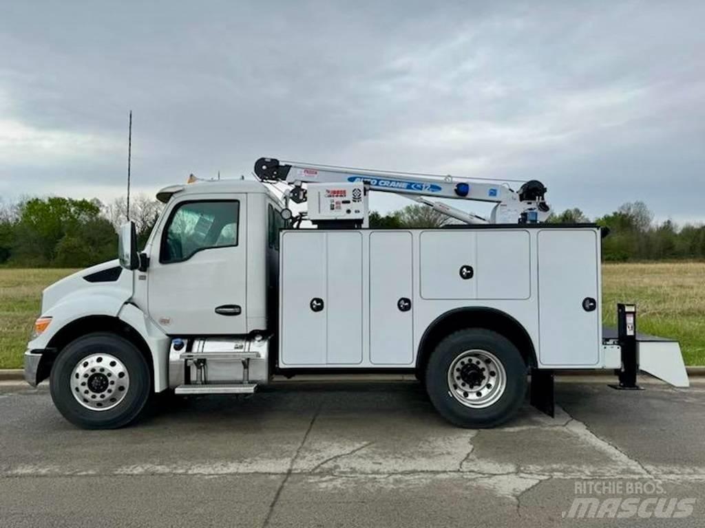 Kenworth T 280 Komunalna vozila za opštu namenu