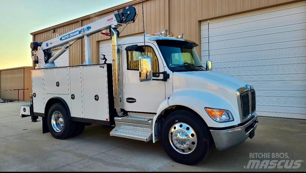 Kenworth T 280 Komunalna vozila za opštu namenu