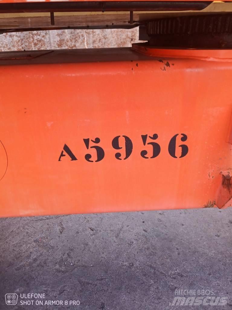 JLG 1350 SJP Teleskopske podizne platforme