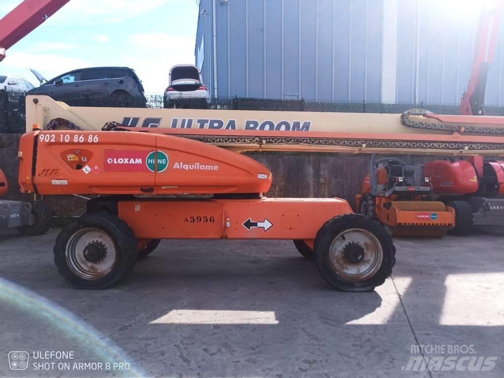 JLG 1350 SJP Teleskopske podizne platforme