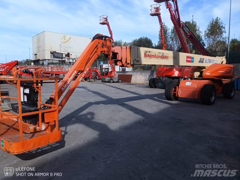 JLG 1350 SJP Teleskopske podizne platforme