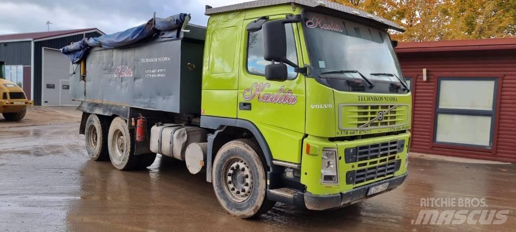 Volvo FM 480 Komunalni kamioni